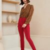 Broeken Lofty Manner | Broek Odessa - Macaron Pink