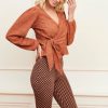 Broeken Lofty Manner | Broek Eliana - Abstract Print