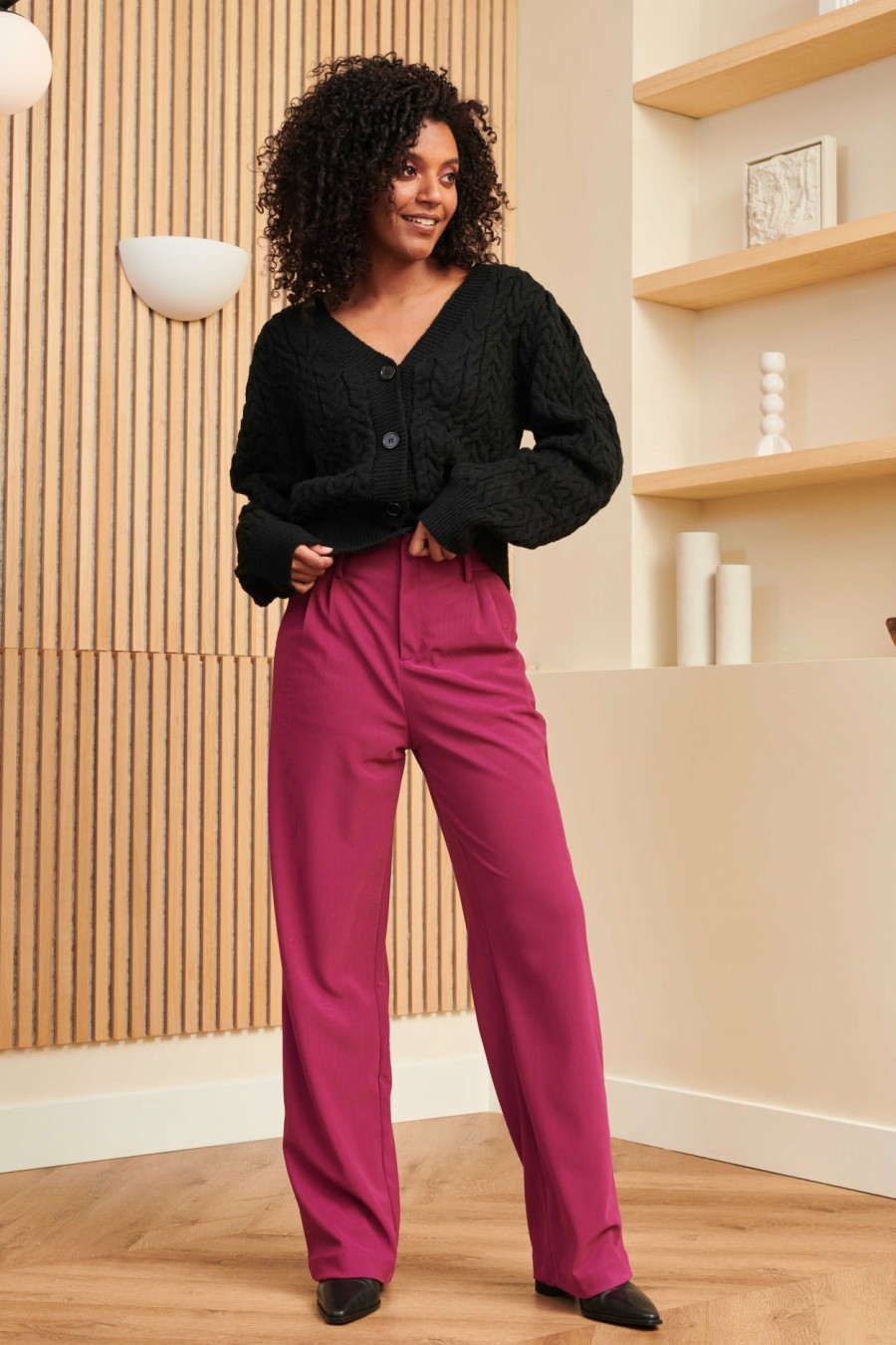 Broeken Lofty Manner | Broek Rhodee - Pink