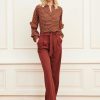 Broeken Lofty Manner | Broek Malani - Cherry Red