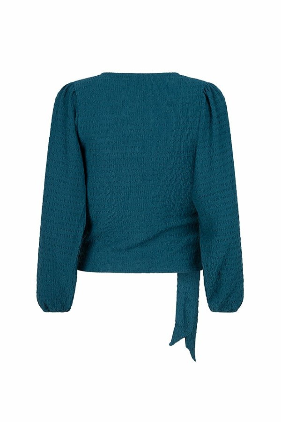 Tops Lofty Manner | Top Maire - Petrol Blue