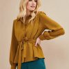 Blouses Lofty Manner | Blouse Whitney - Green