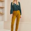 Broeken Lofty Manner | Broek Daniek - Green