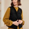 Jassen & Blazers Lofty Manner | Gilet Mikky - Black