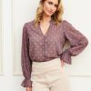 Blouses Lofty Manner | Blouse Luni - Mosaic Print